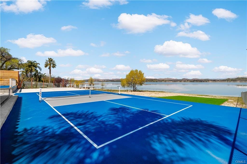 Lakeside Pickleball Paradise Private Court in Lake Elsinore Swimply